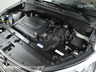 KMHSN81XBEU061728 2014 HYUNDAI MAXCRUZ DIESEL(E-VGT)2.2 2WD EXCLUSIVE 6 SEATS BASIC-5