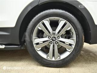 2014 HYUNDAI MAXCRUZ DIESEL(E-VGT)2.2 2WD EXCLUSIVE 6 SEATS BASIC - 7