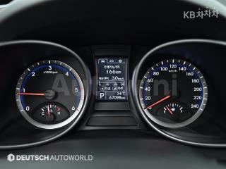 2014 HYUNDAI MAXCRUZ DIESEL(E-VGT)2.2 2WD EXCLUSIVE 6 SEATS BASIC - 10