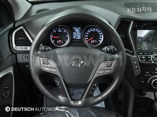 2014 HYUNDAI MAXCRUZ DIESEL(E-VGT)2.2 2WD EXCLUSIVE 6 SEATS BASIC - 11