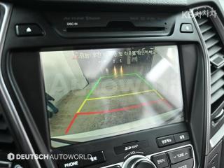 2014 HYUNDAI MAXCRUZ DIESEL(E-VGT)2.2 2WD EXCLUSIVE 6 SEATS BASIC - 14