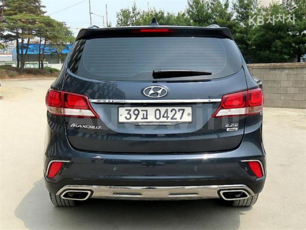 KMHSR81XDHU234738 2017 HYUNDAI  MAXCRUZ DIESEL(E-VGT)R2.2 4WD PRESTIGE 7 SEATS-3
