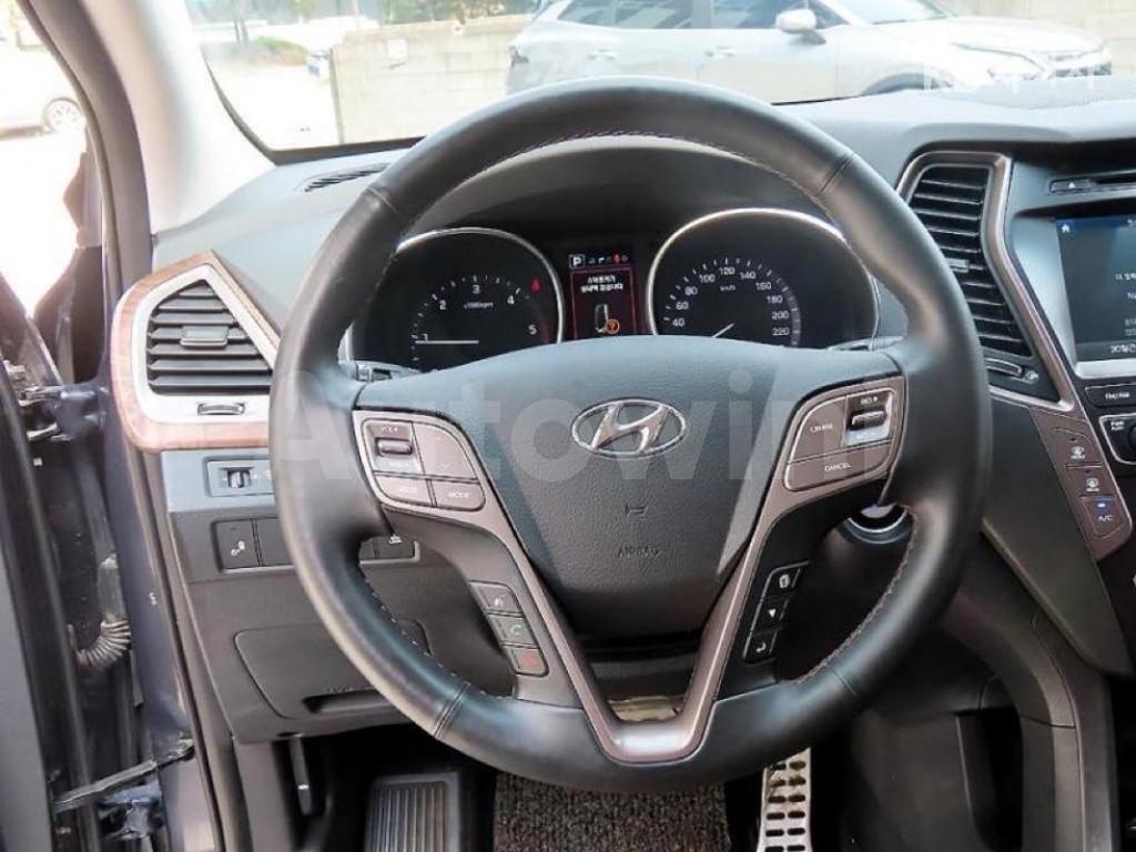 2017 HYUNDAI  MAXCRUZ DIESEL(E-VGT)R2.2 4WD PRESTIGE 7 SEATS - 7