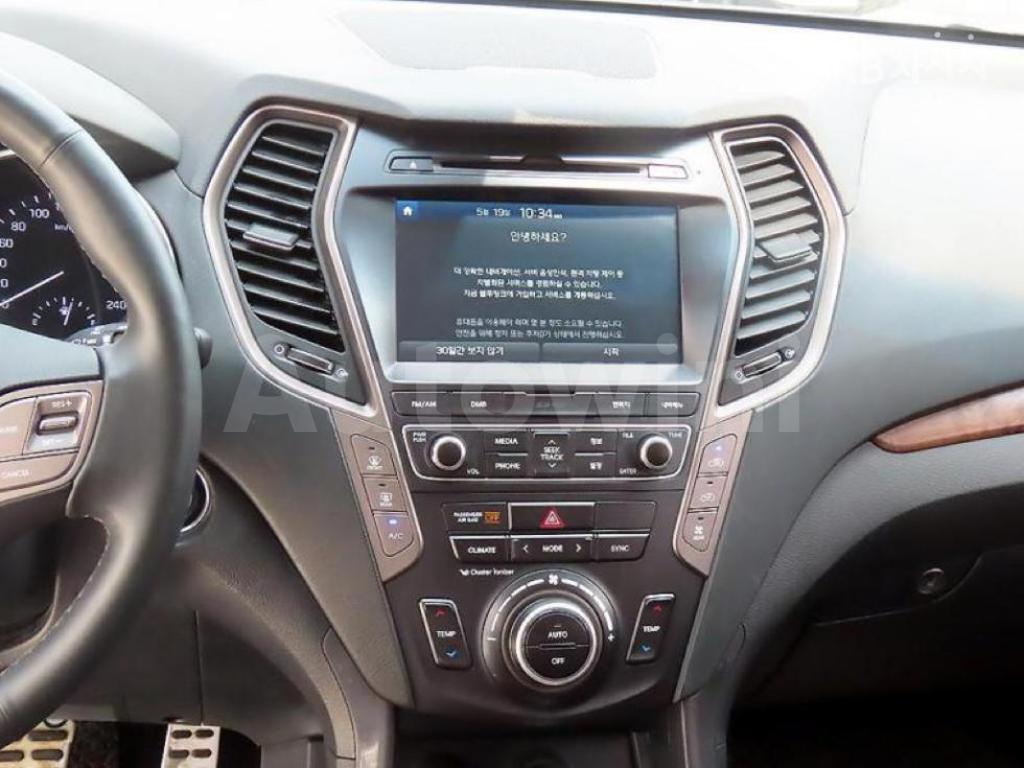 2017 HYUNDAI  MAXCRUZ DIESEL(E-VGT)R2.2 4WD PRESTIGE 7 SEATS - 11