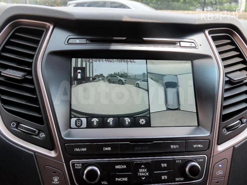 2017 HYUNDAI  MAXCRUZ DIESEL(E-VGT)R2.2 4WD PRESTIGE 7 SEATS - 13