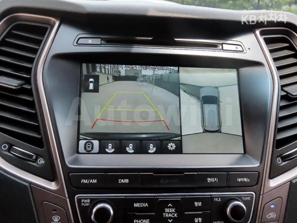 2017 HYUNDAI  MAXCRUZ DIESEL(E-VGT)R2.2 4WD PRESTIGE 7 SEATS - 14