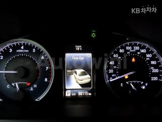2015 TOYOTA CAMRY 2.5 XLE - 9