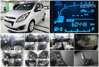 KLYMA481DDC549055 2013 GM DAEWOO (CHEVROLET) SPARK SPARK S LT-0