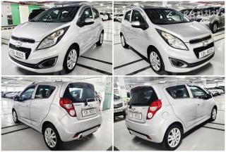 KLYMA481DDC549055 2013 GM DAEWOO (CHEVROLET) SPARK SPARK S LT-1
