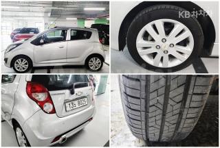 KLYMA481DDC549055 2013 GM DAEWOO (CHEVROLET) SPARK SPARK S LT-2