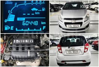 KLYMA481DDC549055 2013 GM DAEWOO (CHEVROLET) SPARK SPARK S LT-3