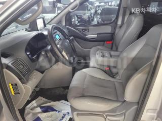2017 HYUNDAI GRAND STAREX H-1 3 SEATS LPI VAN CVX SMART - 11