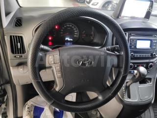 2017 HYUNDAI GRAND STAREX H-1 3 SEATS LPI VAN CVX SMART - 12