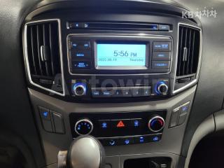 2017 HYUNDAI GRAND STAREX H-1 3 SEATS LPI VAN CVX SMART - 15