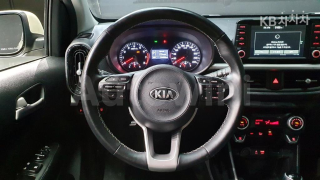 2020 KIA  MORNING JA  LPI LUXURY - 8