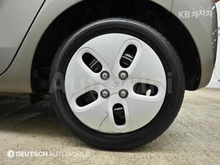 KNACF911BLT227928 2020 KIA  RAY VAN 1.0 GASOLINE VAN 2 SEATS LUXURY-4