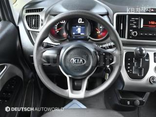 2020 KIA  RAY VAN 1.0 GASOLINE VAN 2 SEATS LUXURY - 13