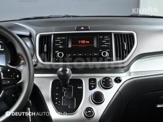 2020 KIA  RAY VAN 1.0 GASOLINE VAN 2 SEATS LUXURY - 14