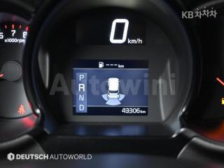 2020 KIA  RAY VAN 1.0 GASOLINE VAN 2 SEATS LUXURY - 15