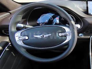 2020 GENESIS GV80 3.0 DIESEL AWD - 8