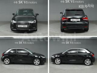 2015 AUDI A1 30 TDI 스포트백 디자인 - 7