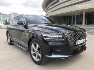 2020 GENESIS GV80 2.5 TURBO GASOLINE 4WD - 7