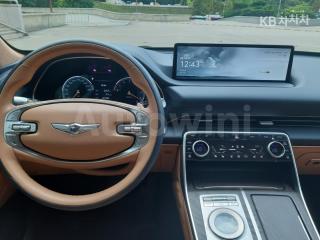 2020 GENESIS GV80 2.5 TURBO GASOLINE 4WD - 10