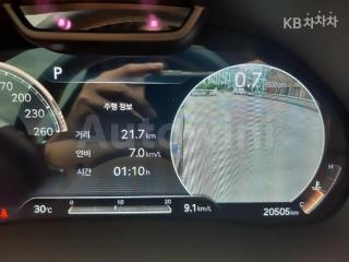 2020 GENESIS GV80 2.5 TURBO GASOLINE 4WD - 12
