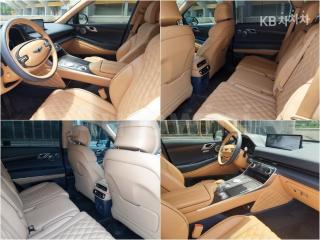 2020 GENESIS GV80 2.5 TURBO GASOLINE 4WD - 17
