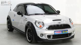 WMWSX3109CT381206 2012 MINI COOPER COUPE S 1.6-1