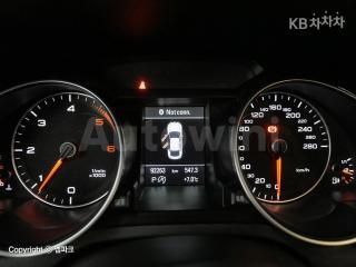 2015 AUDI A5 35 TDI QUATTRO 스포트백 DYNAMIC 8TA - 7