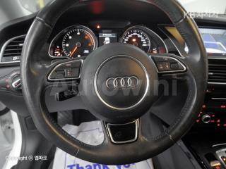2015 AUDI A5 35 TDI QUATTRO 스포트백 DYNAMIC 8TA - 8