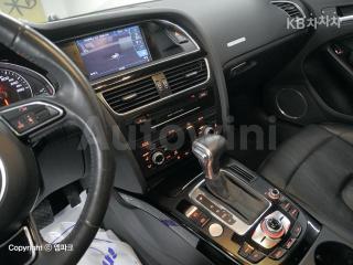 2015 AUDI A5 35 TDI QUATTRO 스포트백 DYNAMIC 8TA - 9