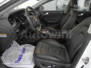 2015 AUDI A5 35 TDI QUATTRO 스포트백 DYNAMIC 8TA - 10
