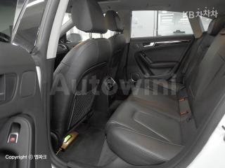 2015 AUDI A5 35 TDI QUATTRO 스포트백 DYNAMIC 8TA - 11