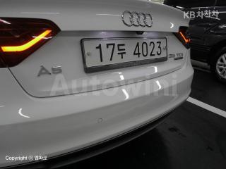 2015 AUDI A5 35 TDI QUATTRO 스포트백 DYNAMIC 8TA - 17