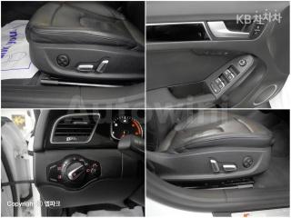 2015 AUDI A5 35 TDI QUATTRO 스포트백 DYNAMIC 8TA - 18