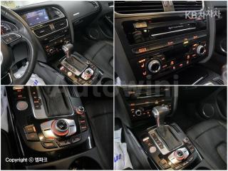 2015 AUDI A5 35 TDI QUATTRO 스포트백 DYNAMIC 8TA - 19