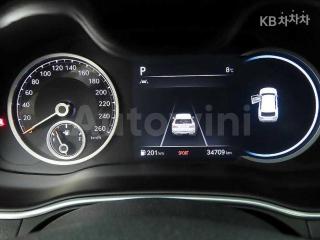 2020 GENESIS GV80 3.0 DIESEL AWD - 8