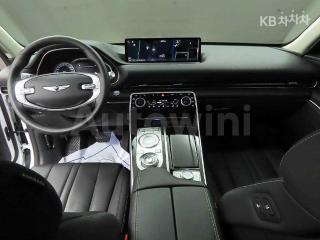 2020 GENESIS GV80 3.0 DIESEL AWD - 9
