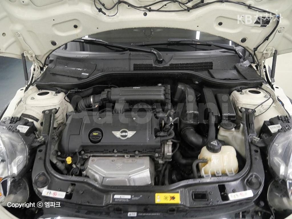 WMWSX1106CT304636 2012 MINI COOPER COUPE 1.6-4