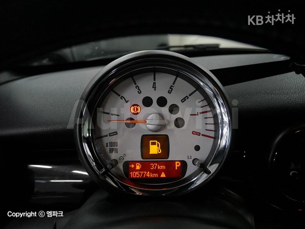 2012 MINI COOPER COUPE 1.6 - 7