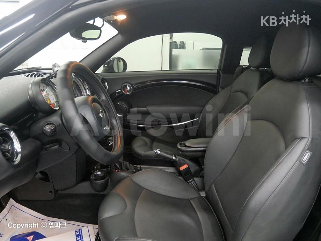 2012 MINI COOPER COUPE 1.6 - 10
