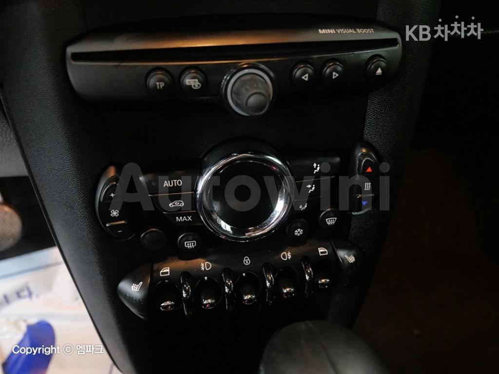 2012 MINI COOPER COUPE 1.6 - 13