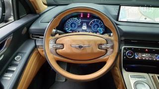 2020 GENESIS GV80 3.0 DIESEL AWD - 12
