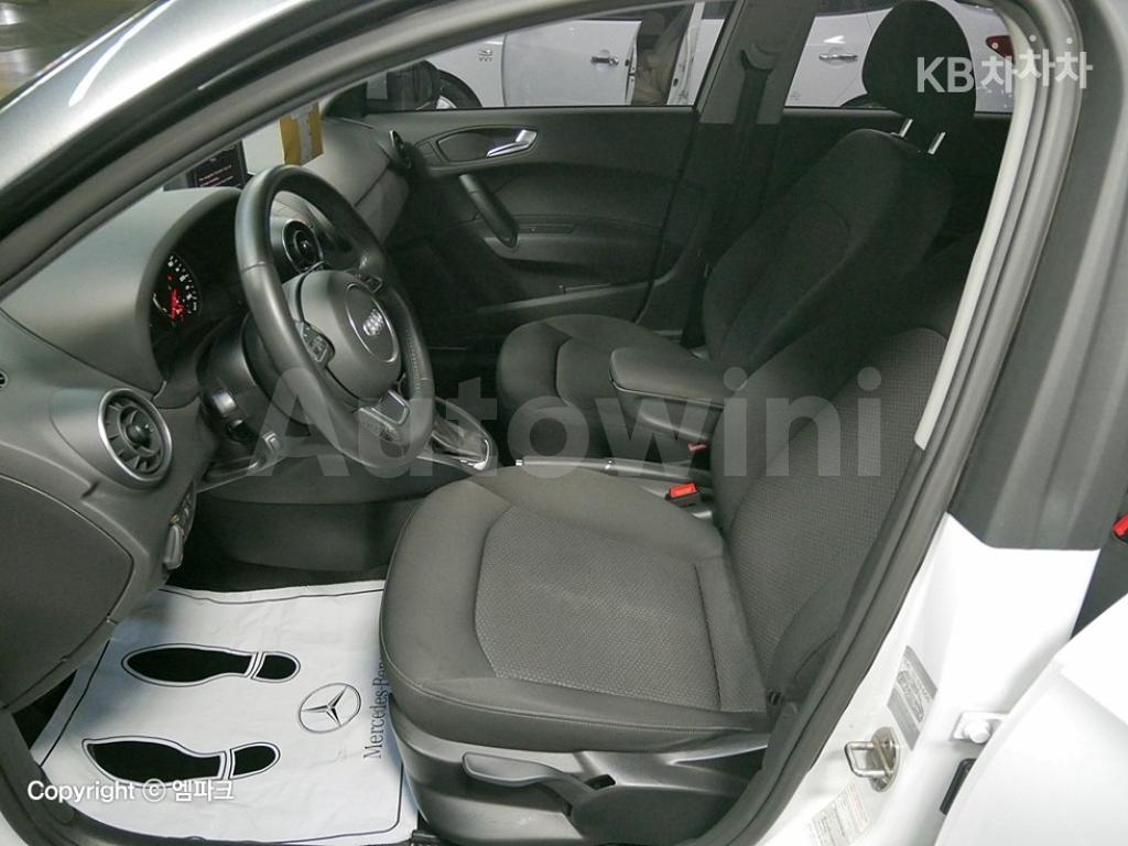 2014 AUDI A1 30 TDI 해치 스포트 - 10