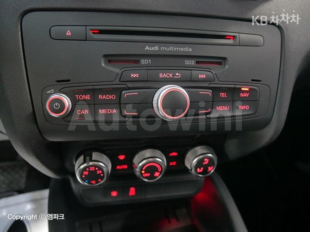 2014 AUDI A1 30 TDI 해치 스포트 - 13