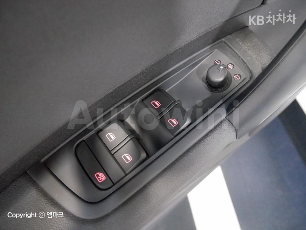 2014 AUDI A1 30 TDI 해치 스포트 - 16