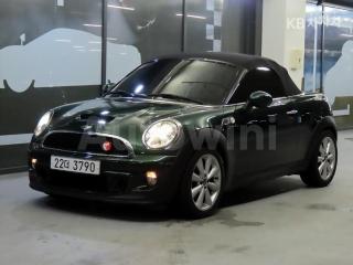 WMWSY3102ET562776 2014 MINI COOPER S ROADSTER 1.6-0