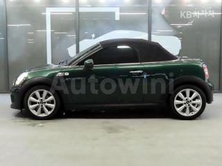 WMWSY3102ET562776 2014 MINI COOPER S ROADSTER 1.6-2